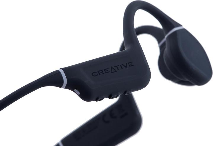 Actual product image Creative Crea Outlier Free 51EF1080AA000 (No noise cancelling, 10 h, Wireless)