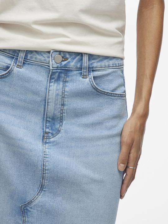 Actual product image Vila Midi Jeansrock (XS)