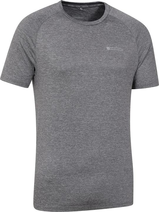 Immagine prodotto Mountain Warehouse Agra Maglietta A Strisce Uomo (4XL)