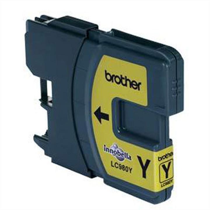 Produktbild Brother Lc-980y (Y)