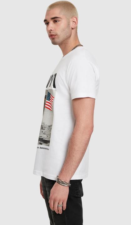 Actual product image Mister Tee NASA Moon Man Tee (XS)