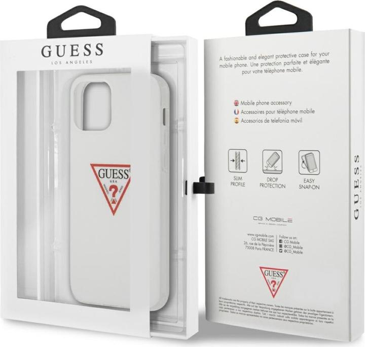 Produktbild Guess Case (Apple iPhone 12, Apple iPhone 12 Pro)