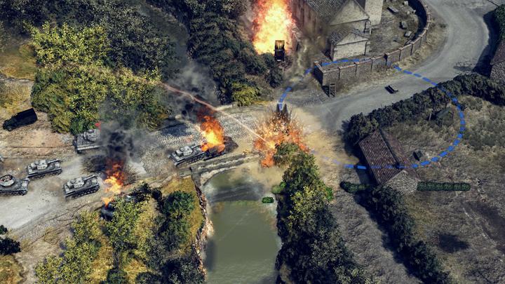 Produktbild PS4 Sudden Strike 4: saw collection (PS4, DE, IT, EN, FR)