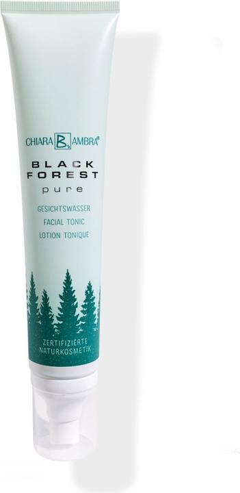 Produktbild Chiara Ambra Black Forest Pure (Reinigungslotion, 125 ml)