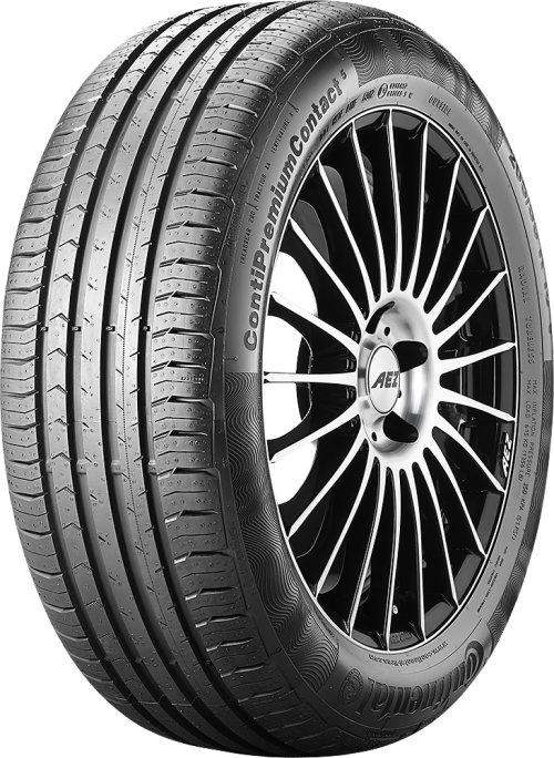 Produktbild Continental Premium Contact 5 (185/65R15 88H)