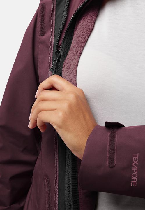 Produktbild Jack Wolfskin Rotwand 3In1 Jkt W (XS)