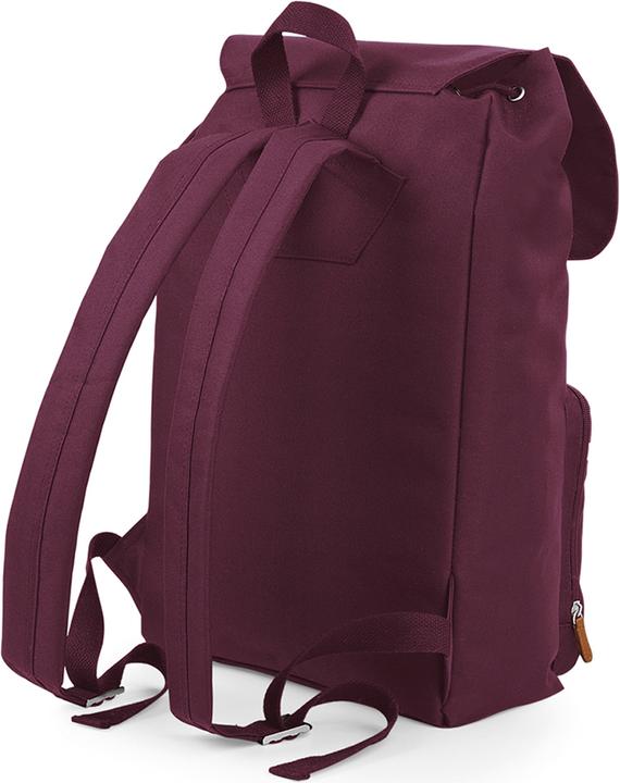 Actual product image Bagbase Vintage laptop backpack (18 l)