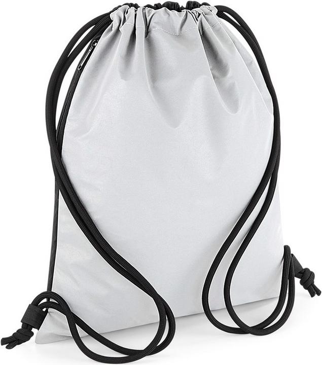 Image du produit Bagbase Sac de gym réfléchissant (15 l)