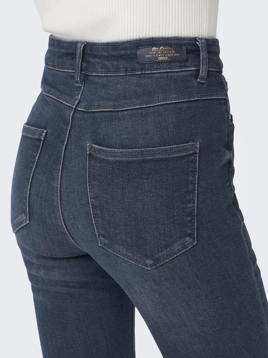 Actual product image Only ONLMila High Waist Skinny Fit Jeans (W26/L34)