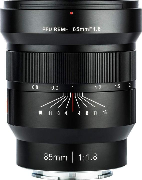 Actual product image Viltrox 85mm f/1.8, Sony E (Sony E, full size)