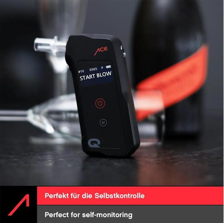 Produktbild Ace Alkoholtester Q
