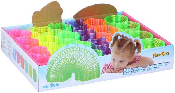 Produktbild Eddy Toys Farbe der Schrittfederform