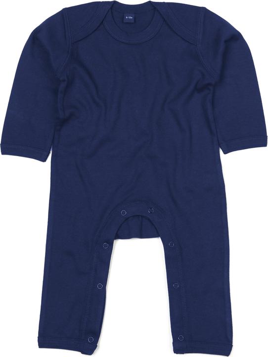 Produktbild Babybugz Baby Langarm Strampler (74)
