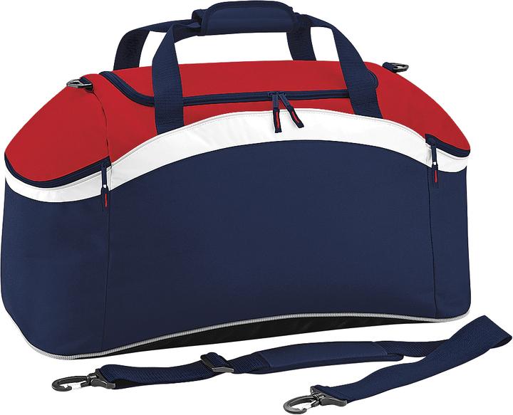 Immagine prodotto Bagbase Borsa da viaggio Teamwear Sport Borsa sportiva da 54 litri (confezione da 2) (54 l)