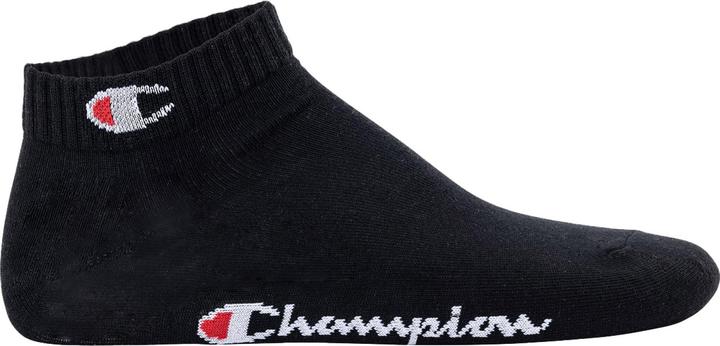 Actual product image Champion Core Socks Quarter (pack of 6, 39 - 42)