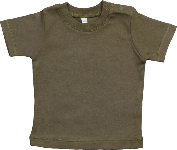 Babybugz Baby TShirt Kurzarm