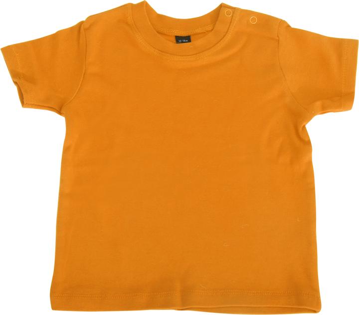 Babybugz Baby Tshirt Kurzarm (68)