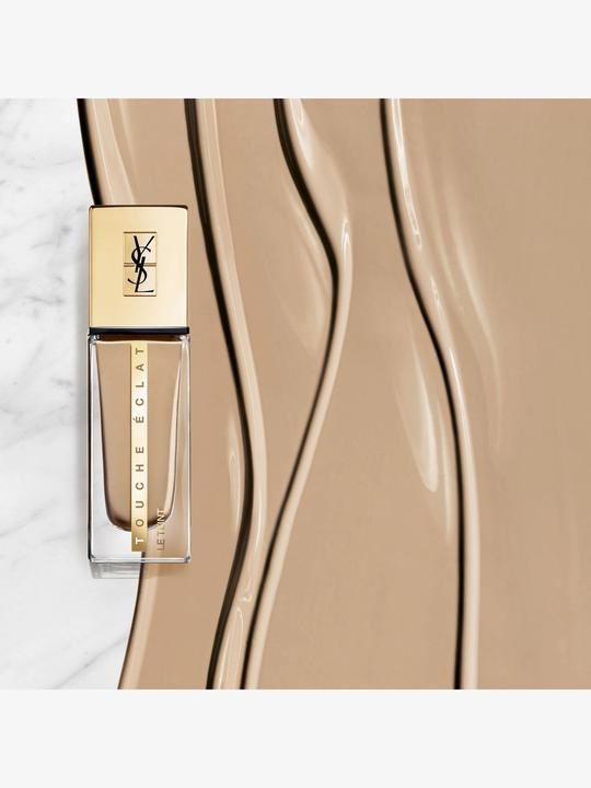 Actual product image Yves Saint Laurent Touche Éclat Le Teint Cool Almond BR30 (No. BR30 - Cool Almo)