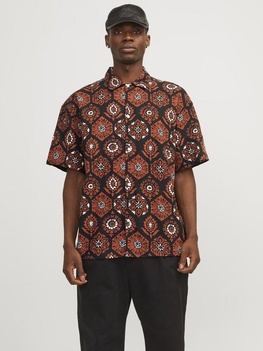 Immagine prodotto Jack & Jones Camicia a vestibilità ampia Camicia a vestibilità ampia (S)