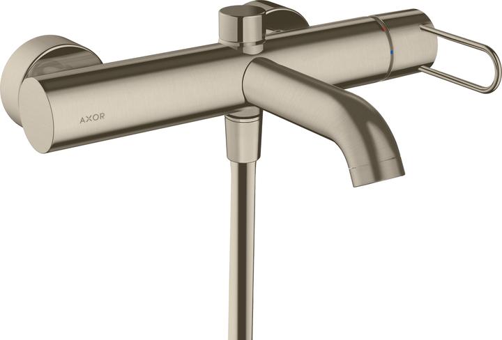 Brushed Nickel