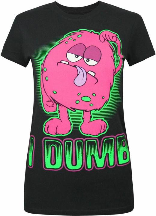 Goodie Two Sleeves I Dumb Tshirt