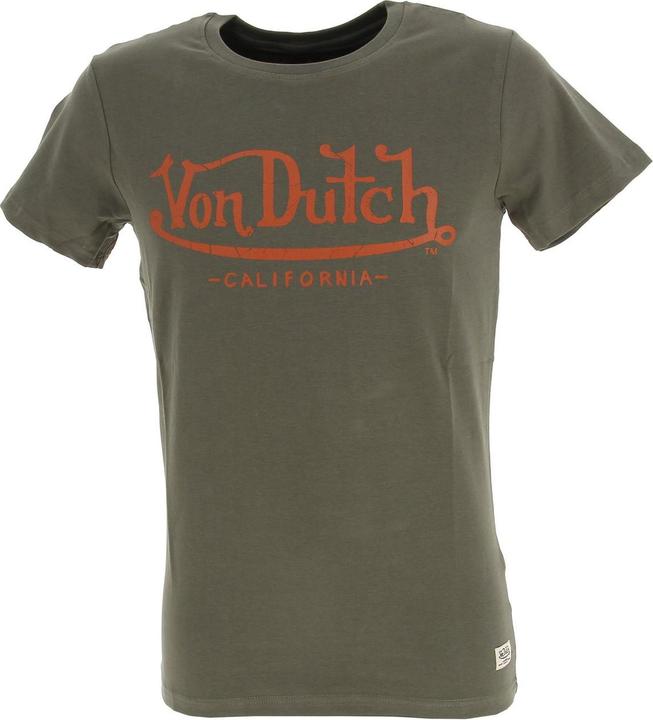 Actual product image Von Dutch t-hirt life ko (S)