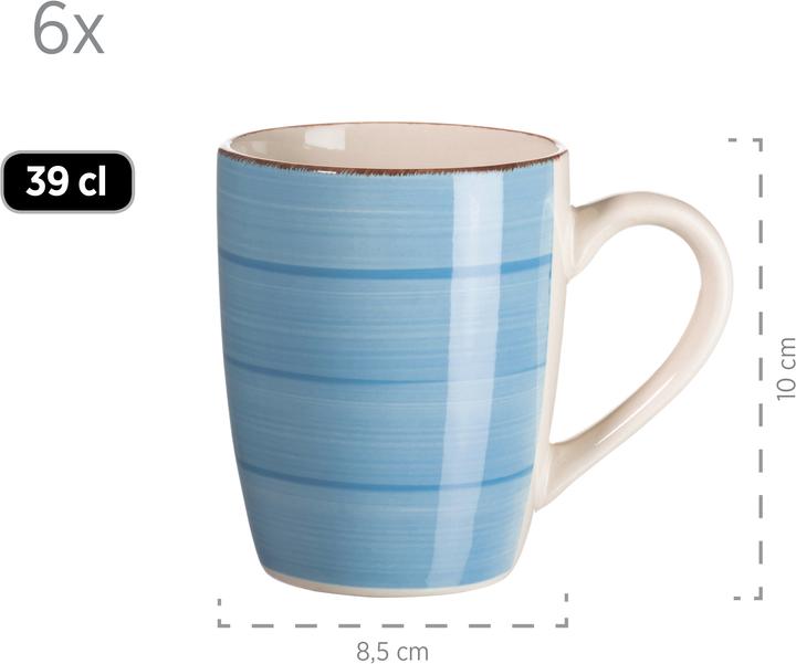 Actual product image Mäser Lumaca (18 Piece)
