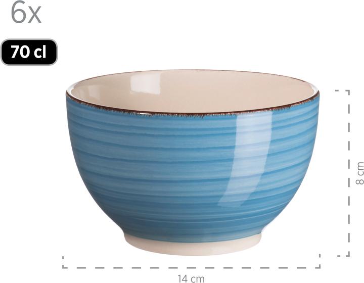 Actual product image Mäser Lumaca (18 Piece)