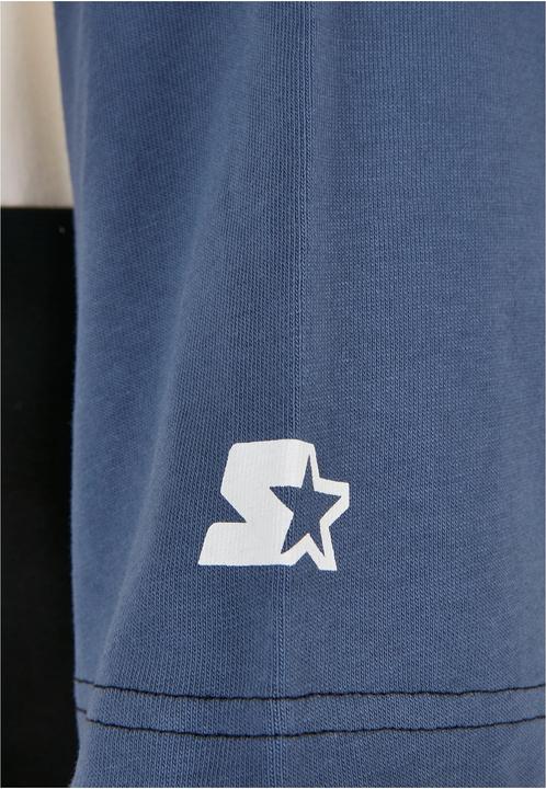 Actual product image Starter Patchwork Oversize Tee (S)