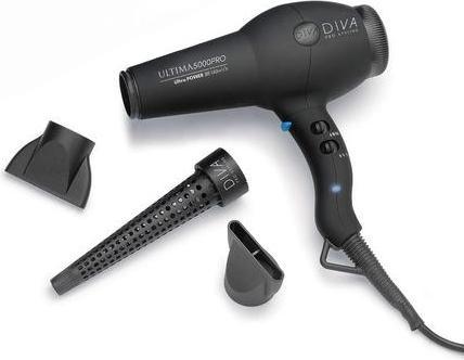Actual product image Diva Pro Ultima 5000 Pro (Black)