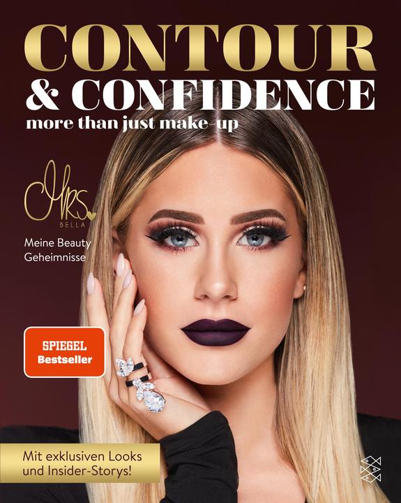Produktbild Contour & Confidence (Deutsch, Mrs. Bella, 2018)