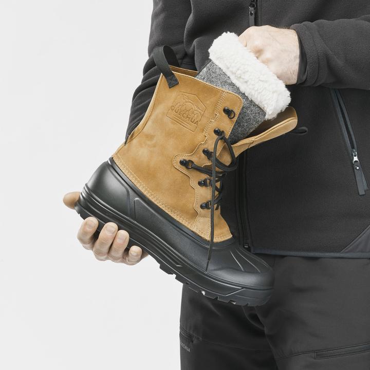 Actual product image Quechua SH900 (46)