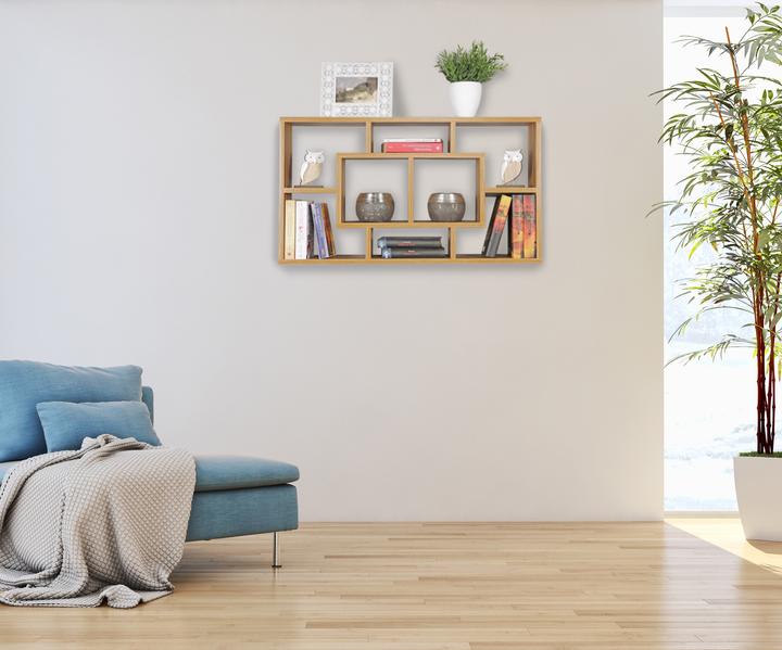 Actual product image Wohnling Alex (85 x 16 x 47.5 cm)