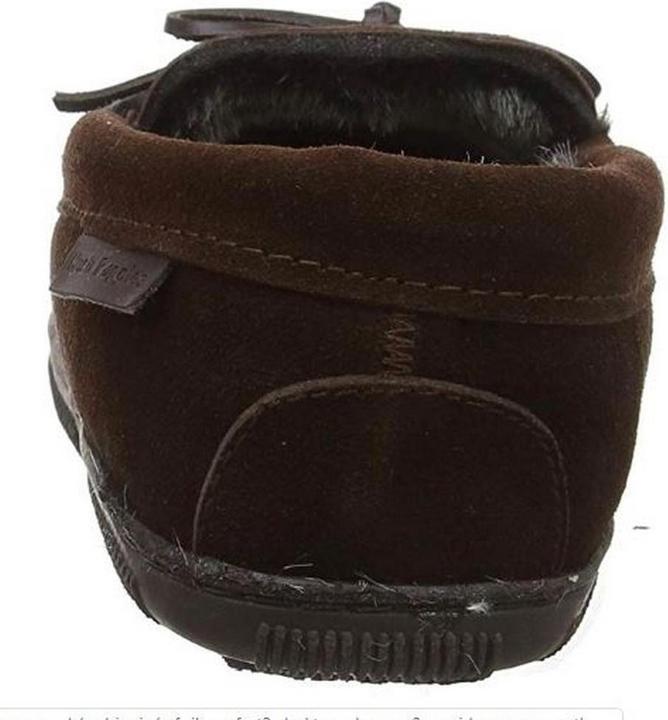 Image du produit Hush Puppies Chaussons Ace cuir (43)