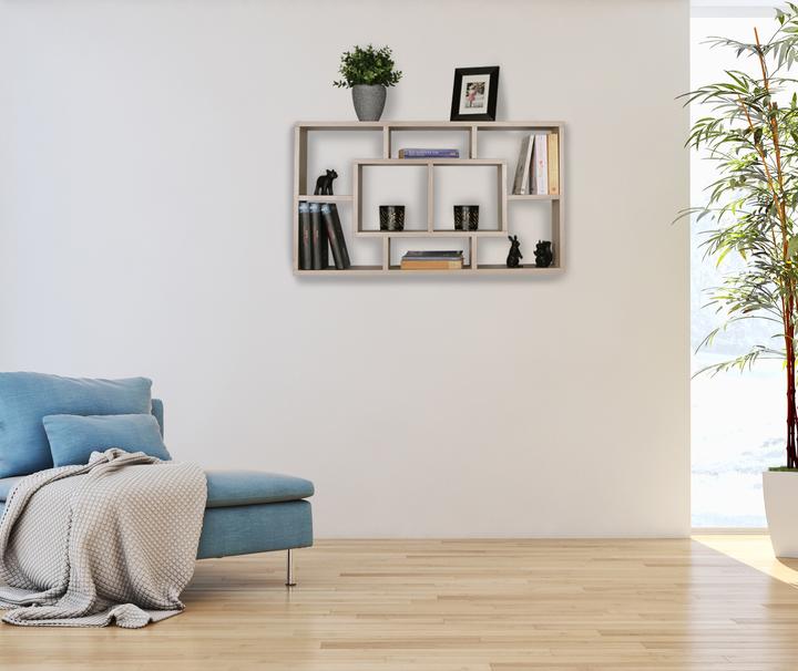 Image du produit Wohnling Alex (85 x 16 x 47,5 cm)
