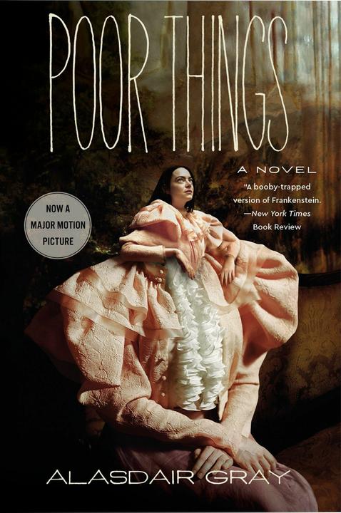 Actual product image Poor Things (English, Alasdair Gray, 2023)