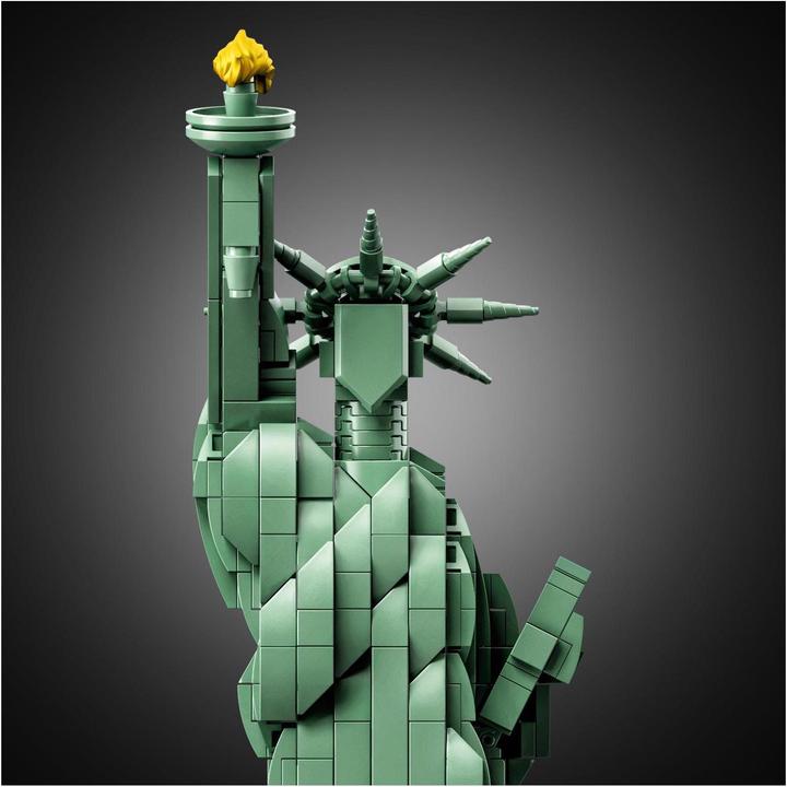 Image du produit LEGO Statue de la Liberté (21042, LEGO Architecture)