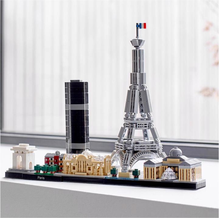 Image du produit LEGO Paris (21044, LEGO Architecture)