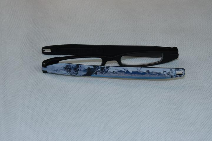 Image du produit Figoline Lunettes de lecture Swissmountain +1,5 (+1.5)