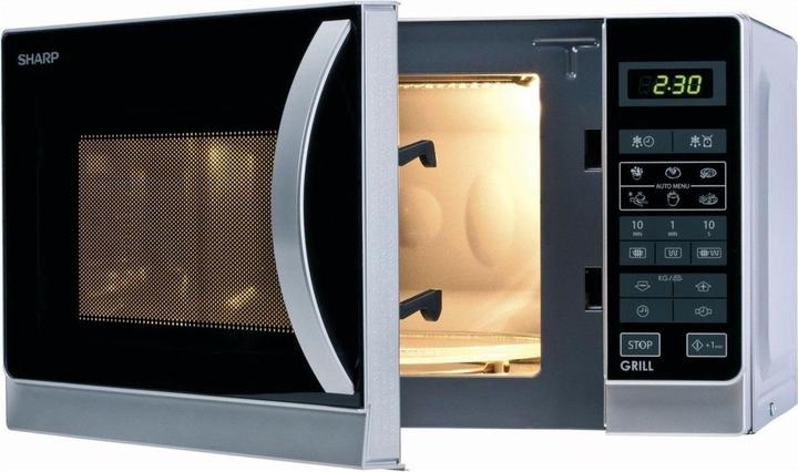 Productafbeelding Sharp R642inw (20 l)