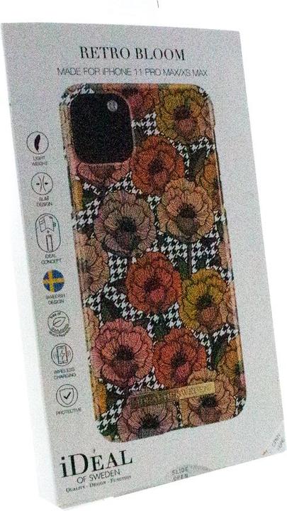Produktbild iDeal Of Sweden Cover Retro (Apple iPhone 11 Pro Max)