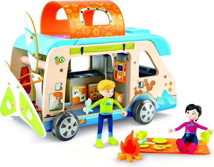Hape Abenteuer-Van