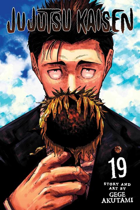Produktbild Jujutsu Kaisen, Vol. 19 (Englisch, Akutami Gege, 2023)