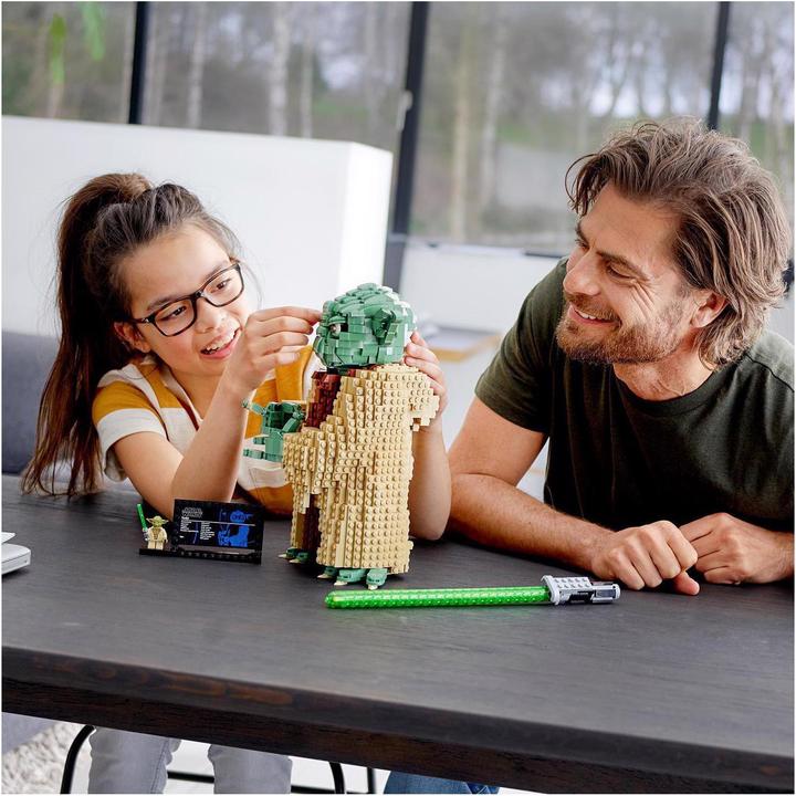 Immagine prodotto LEGO Yoda (75255, LEGO Star Wars)