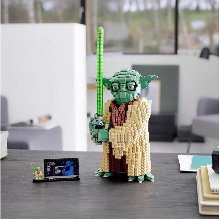 Immagine prodotto LEGO Yoda (75255, LEGO Star Wars)