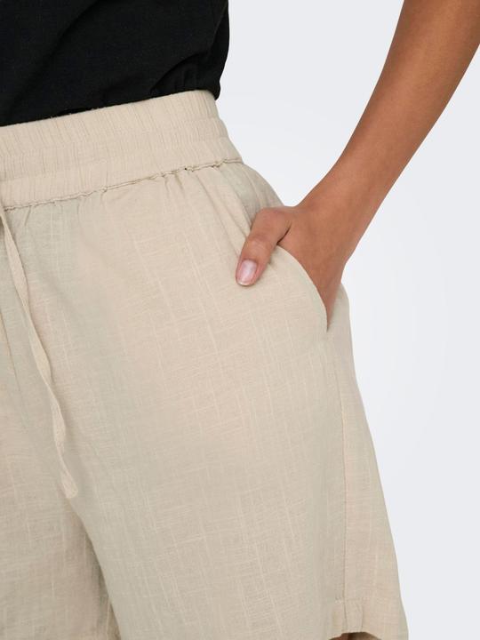 Actual product image Only Onltizana String Cotton Shorts Wvn (L)