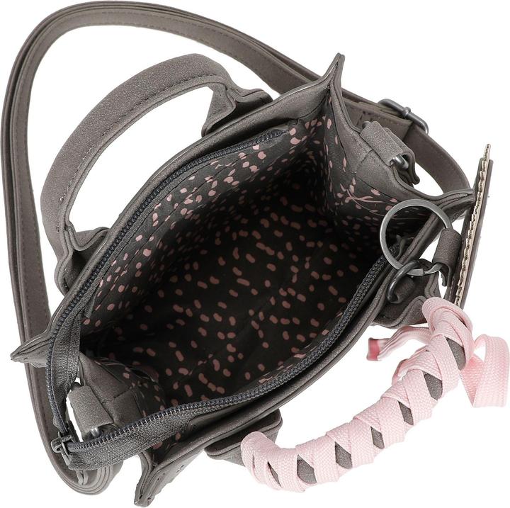 Actual product image Fritzi aus Preußen Square Mini Limited Wiesn Mini Bag Handbag 18 cm