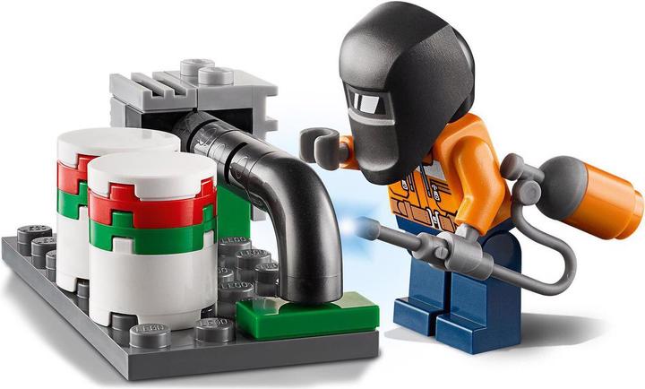 Produktbild LEGO Einsatz mit dem Feuerwehrhubschrauber (60248, LEGO City)