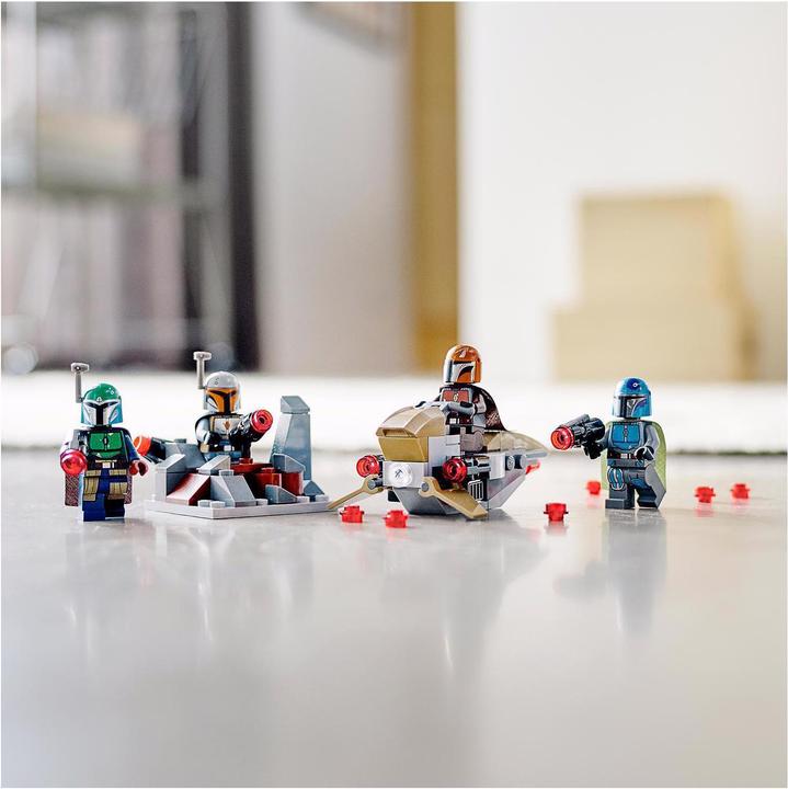 Produktbild LEGO Mandalorianer Battle Pack (75267, LEGO Star Wars)