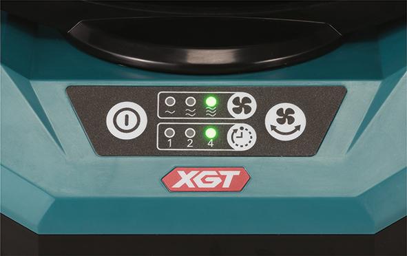 Produktbild Makita CF002GZ (52 dB)
